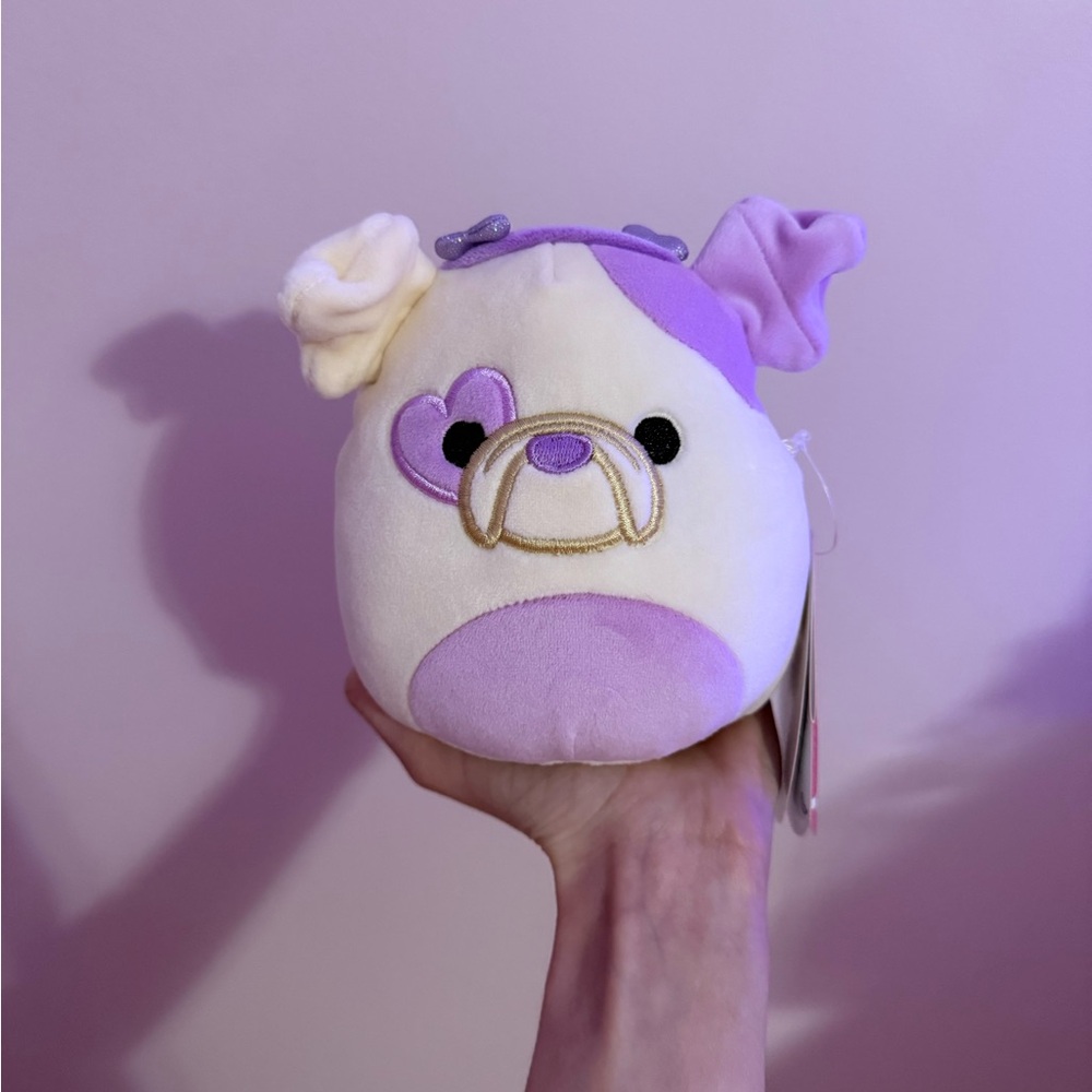 US 🇺🇸 Exclusive 5” Valentine’s Day Danielle Squishmallow